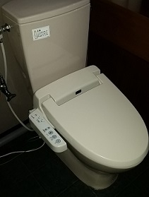 トイレ便座交換