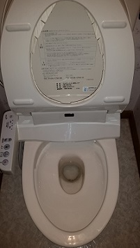 トイレの水漏れ修理・ボールタップ交換