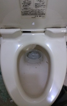 トイレのウォシュレット交換