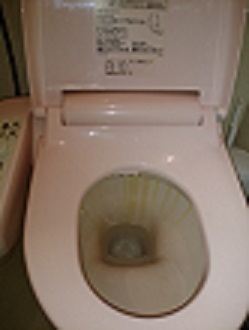 西区のトイレつまりトラブル