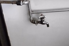 蛇口の新設工事