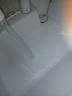 洗面所の水つまり修理・豊平区