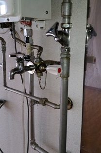 豊平区の水道管水漏れ修理