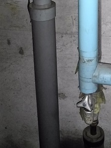 数日留守にしていたら水道凍結してしまった（札幌市白石区の水道トラブル事例）